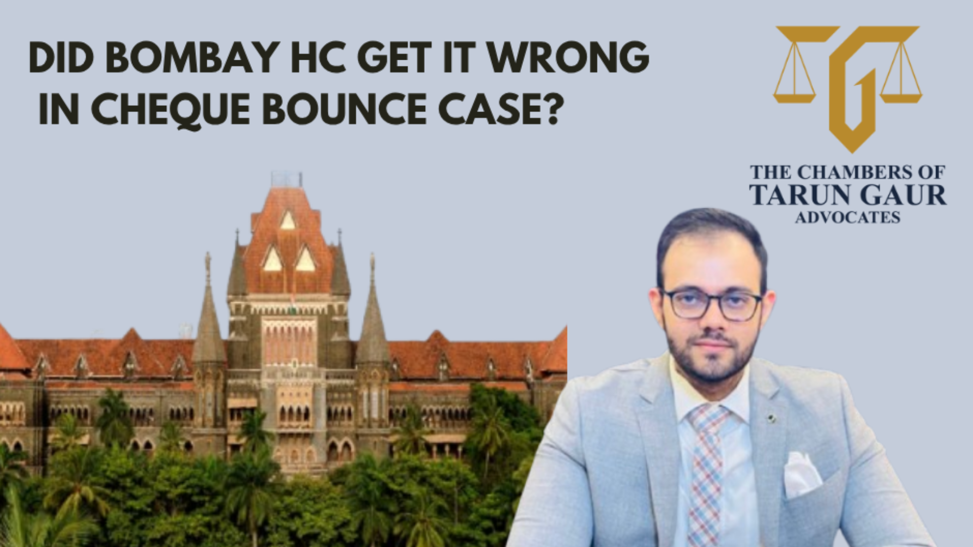 Bombay High Court acquittal: A Legal Misstep in Pinak Bharat case